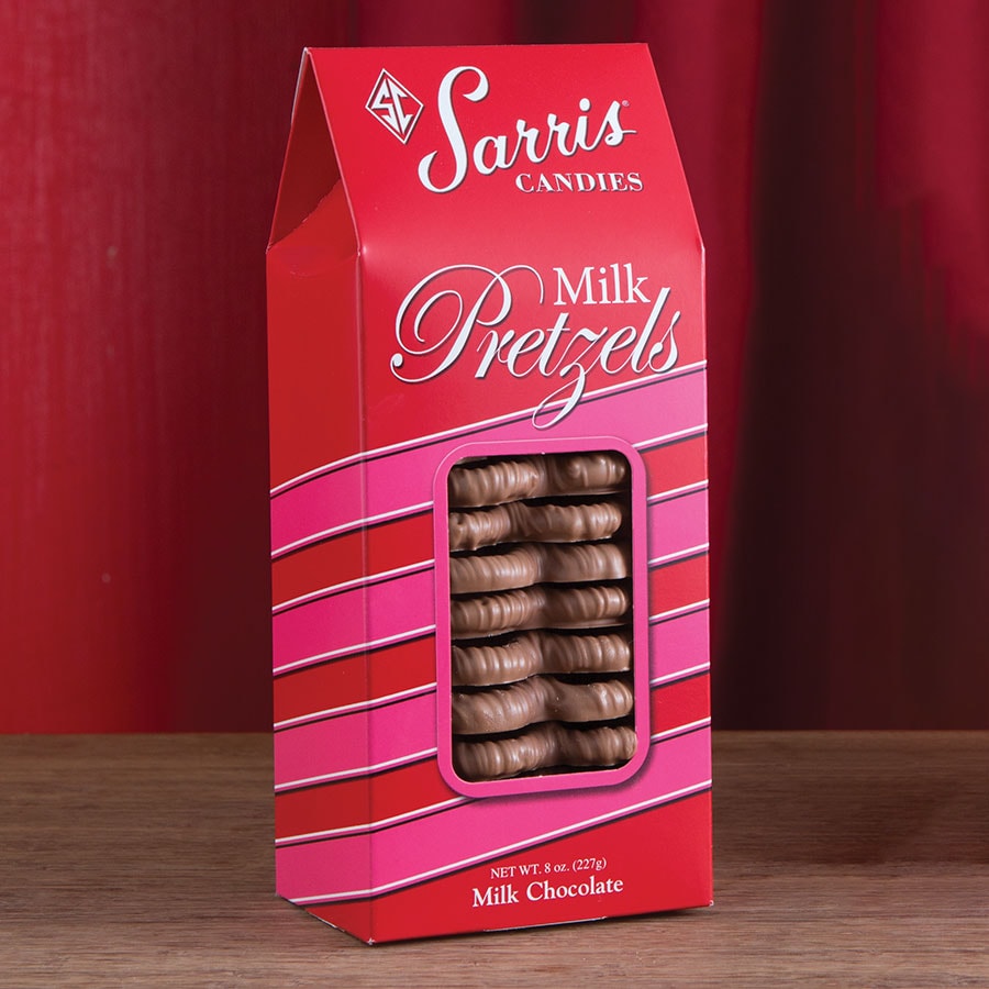Sarris Pretzel Bag